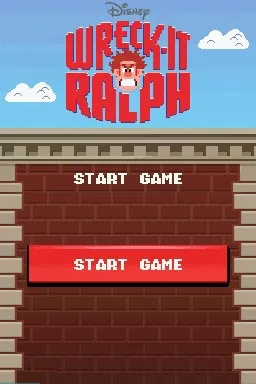 Wreck-It Ralph screenshot