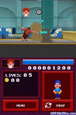 Wreck-It Ralph screenshot