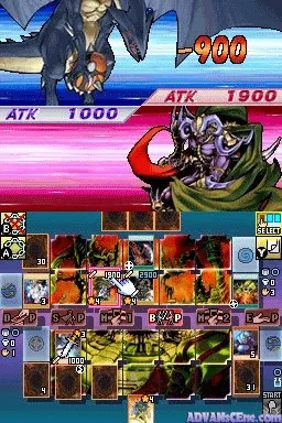 Yu-Gi-Oh! 5D's World Championship 2011: Over the Nexus screenshot