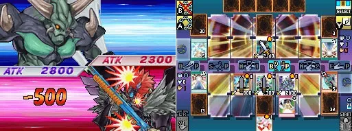 Backdrop artwork for Yu-Gi-Oh! 5D's World Championship 2011: Over the Nexus