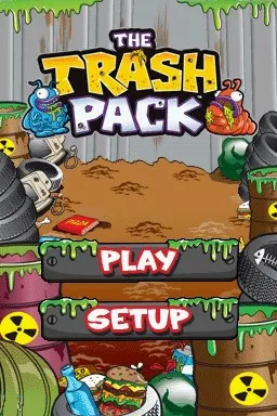 The Trash Pack screenshot