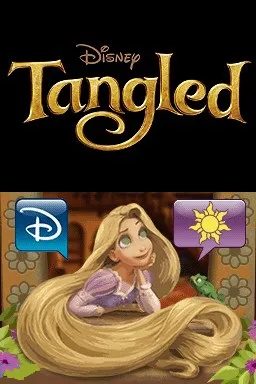 Tangled screenshot