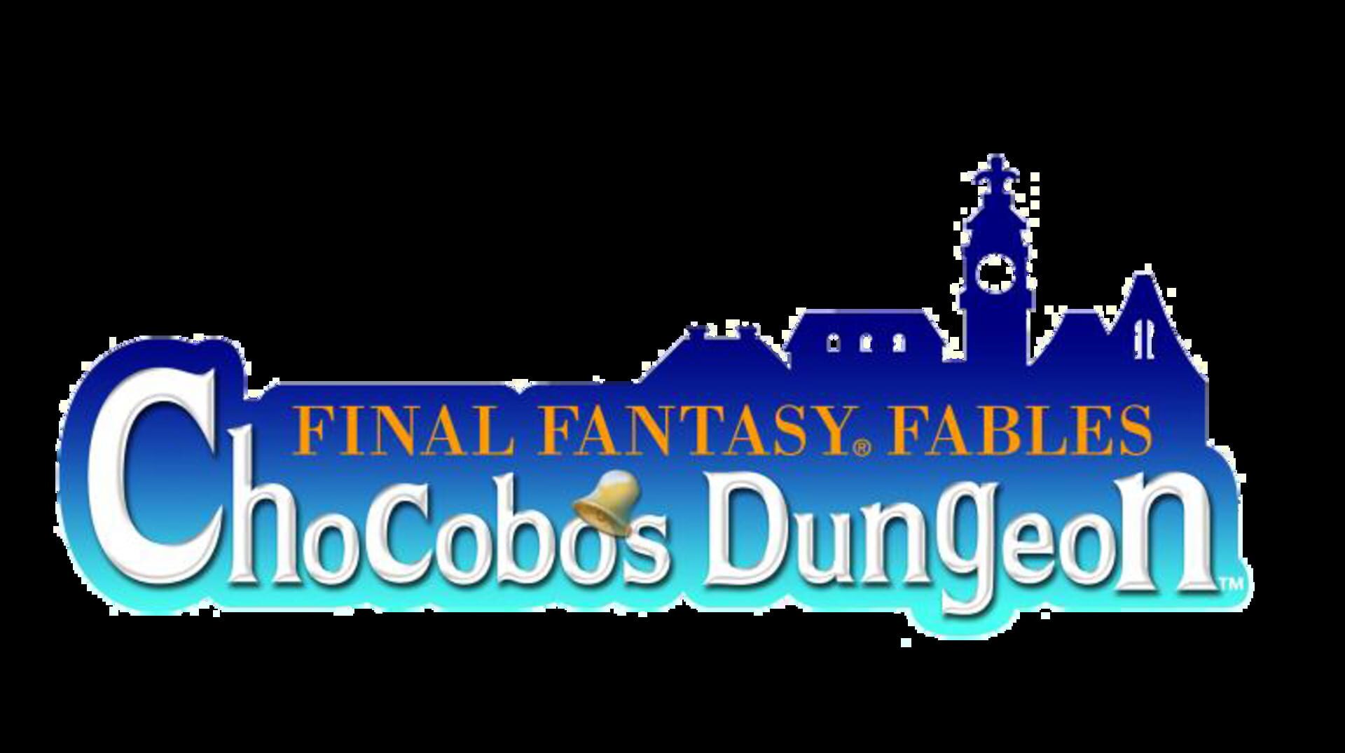 Cid to Chocobo no Fushigi na Dungeon - Toki Wasure no Meikyuu DS+ backdrop