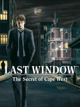 Last Window - The Secret of Cape West cover