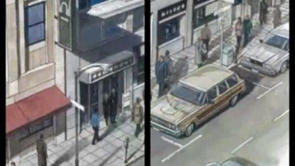 Last Window - The Secret of Cape West screenshot
