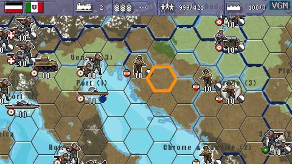 Military History - Commander - Europe at War screenshot