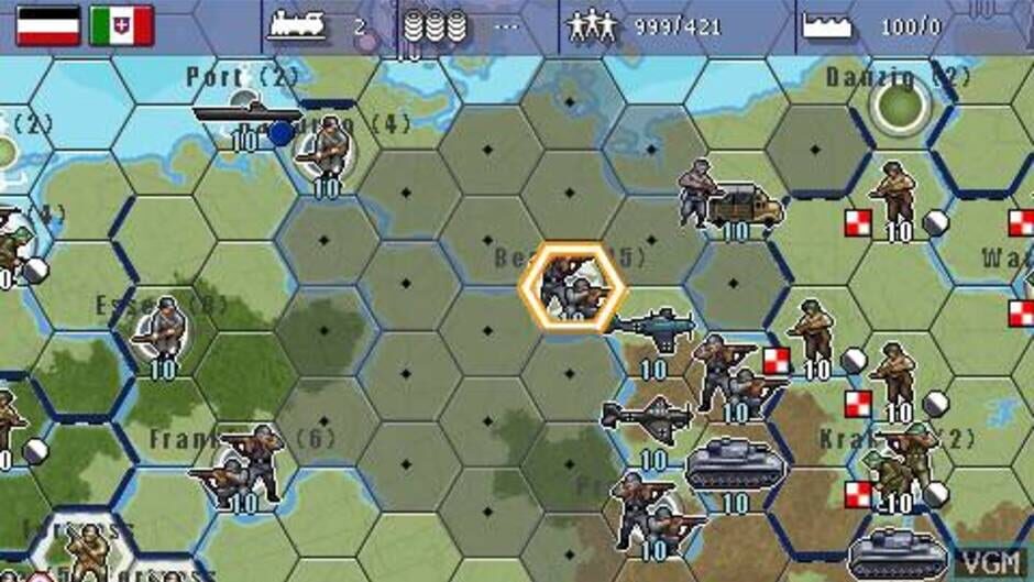 Military History - Commander - Europe at War screenshot