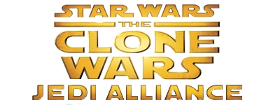 Star Wars: The Clone Wars: Jedi Alliance logo