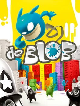 Backdrop artwork for de Blob