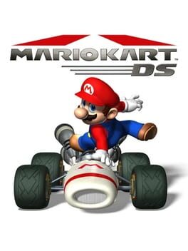 Mario Kart DS box art