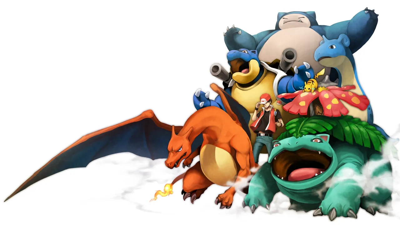 Backdrop artwork for Pokémon Pearl Version