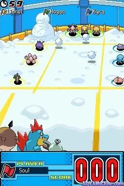 Pokémon HeartGold Version screenshot