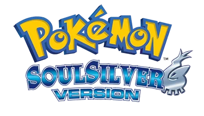 Pokémon SoulSilver Version logo