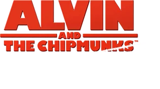 Alvin and the Chipmunks: The Squeakquel logo