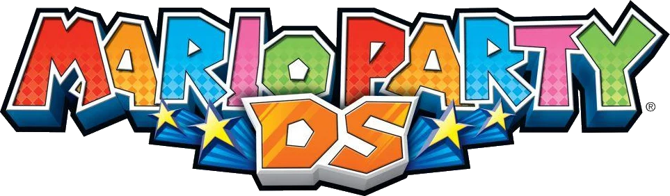 Mario Party DS logo