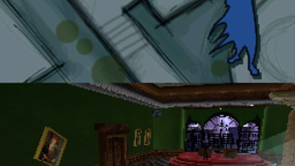 Batman - Arkham Asylum screenshot
