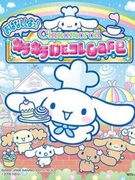 Cinnamoroll - Ohanashi Shiyo! - Kirakira de Kore Cafe cover