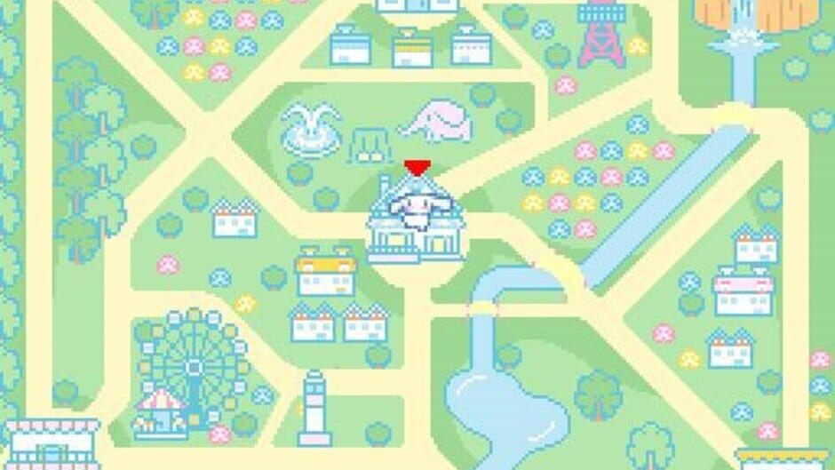 Cinnamoroll - Ohanashi Shiyo! - Kirakira de Kore Cafe screenshot