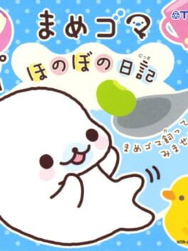 Mamegoma - Honobono Nikki cover