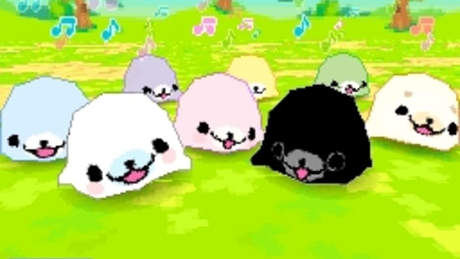 Mamegoma 3 - Kawaii ga Ippai! screenshot