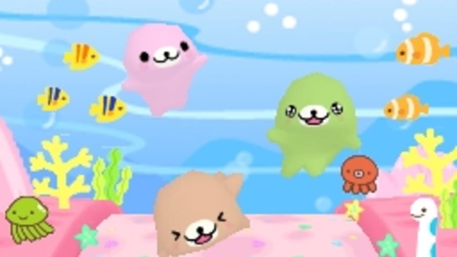 Mamegoma 3 - Kawaii ga Ippai! screenshot