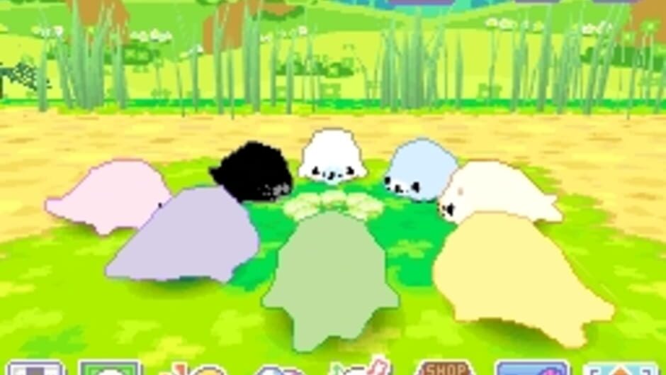 Mamegoma 3 - Kawaii ga Ippai! screenshot