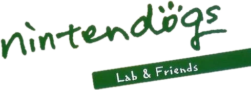 Nintendogs: Lab & Friends logo