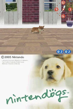 Nintendogs: Lab & Friends screenshot