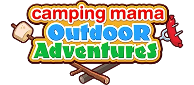 Camping Mama: Outdoor Adventures logo