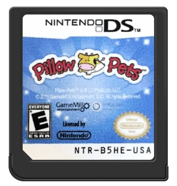 Pillow Pets cart