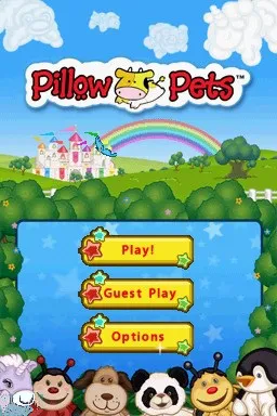 Pillow Pets screenshot