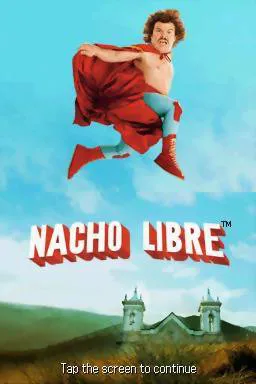 Nacho Libre screenshot
