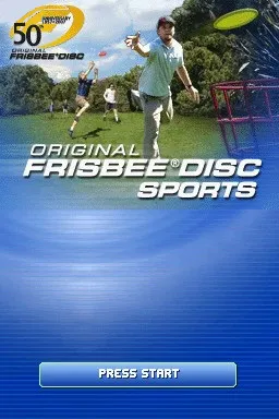 Original Frisbee Disc Sports: Ultimate & Golf screenshot