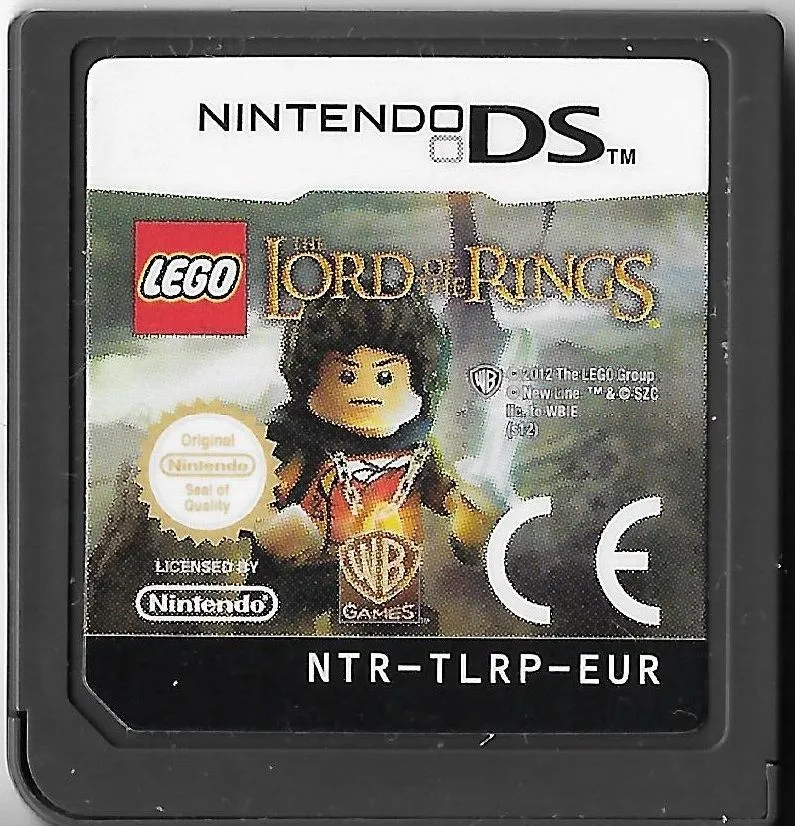 LEGO The Lord of the Rings cart