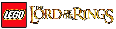 LEGO The Lord of the Rings logo