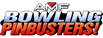 AMF Bowling Pinbusters! logo