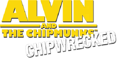 Alvin and the Chipmunks: Chipwrecked logo