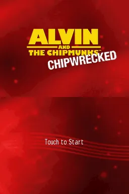 Alvin and the Chipmunks: Chipwrecked screenshot