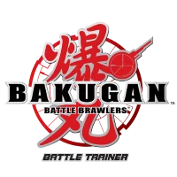 Bakugan Battle Brawlers: Battle Trainer logo