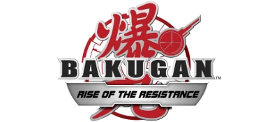Bakugan: Rise of the Resistance logo