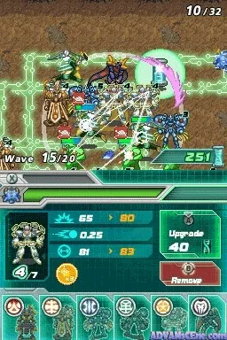 Bakugan: Rise of the Resistance screenshot