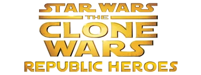 Star Wars: The Clone Wars: Republic Heroes logo