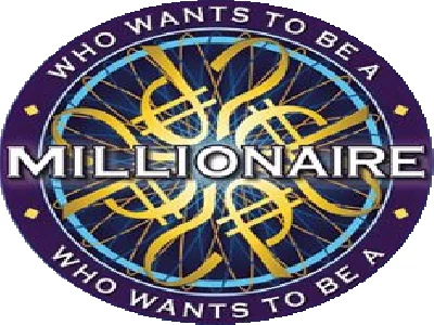 Who Wants to be a Millionaire logo