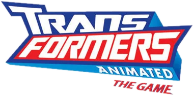 Transformers Animated: The Game logo