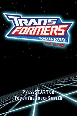 Transformers Animated: The Game screenshot