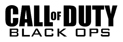 Call of Duty: Black Ops logo