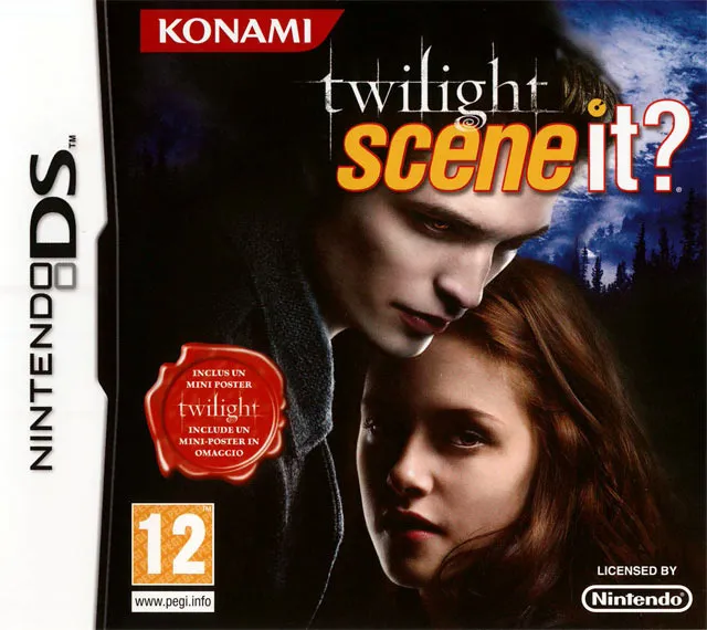 Scene It? Twilight box art