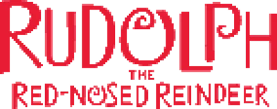 Rudolph the Red-Nosed Reindeer logo