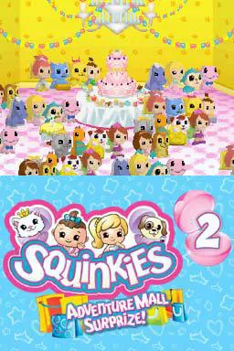 Squinkies 2: Adventure Mall Surprize! screenshot
