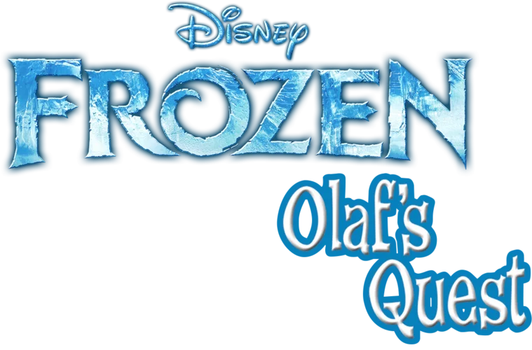 Disney Frozen: Olaf's Quest logo